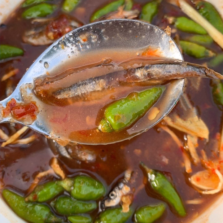 Combo 2 Kg Mắm Cá Cơm Huế Thơm Ngon Chấm Với Thịt Luộc,.., Chuẩn Vị Huế Loại Ngon Đặc Biệt, Đặc Sản - Ảnh 6