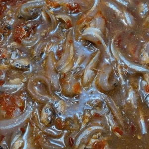 Combo 2 Kg Mắm Cá Cơm Huế Thơm Ngon Chấm Với Thịt Luộc,.., Chuẩn Vị Huế Loại Ngon Đặc Biệt, Đặc Sản