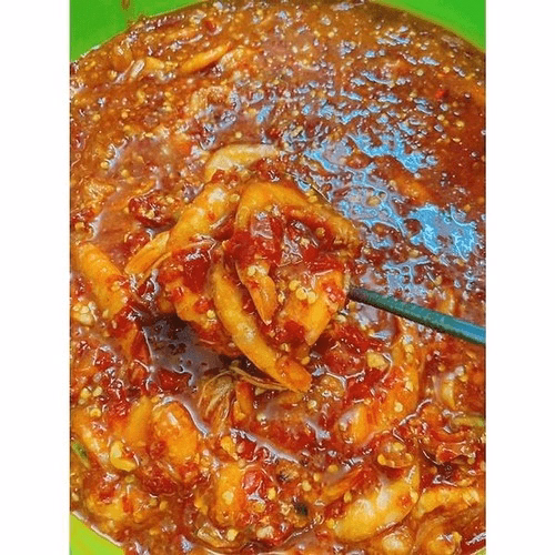 1 Kg Mắm Tôm Chua Huế,Tôm Chua Bỏ Đầu Loại Đặc Biệt Thơm Ngon Đặc Sản Huế Hủ - 380 - Ảnh 8