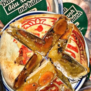 Bánh Pía Mỡ Hành 8 Trứng – Siêu Khủng 580Gr - Winnie House