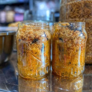 Bánh Tráng Rong Biển Chà Bông Xù 300G, Món Ăn Vặt Số 1 - Winnie House