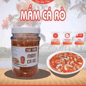 Combo 2 Kg Mắm Cá Rò Thơm Ngon Đậm Đà, Món Chấm Thịt Luộc Ngon Khó Cưỡng, Đặc Sản Huế, - 391