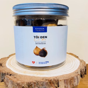 Tỏi Đen Cô Đơn Chava - Chava Health