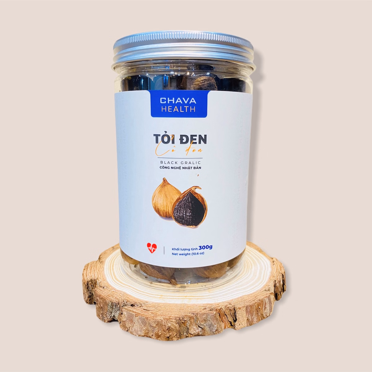 Tỏi Đen Cô Đơn Chava - Chava Health - Ảnh 2