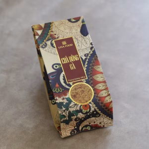 Chà Bông Gà 100G - Lisa Food