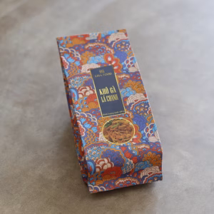 Khô Gà Lá Chanh 100G - Lisa Food