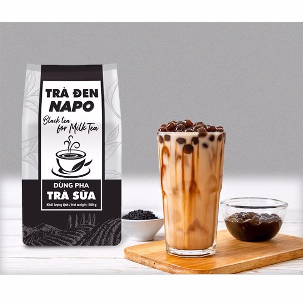 Trà Đen Napo - Napoli Coffee - Ảnh 4