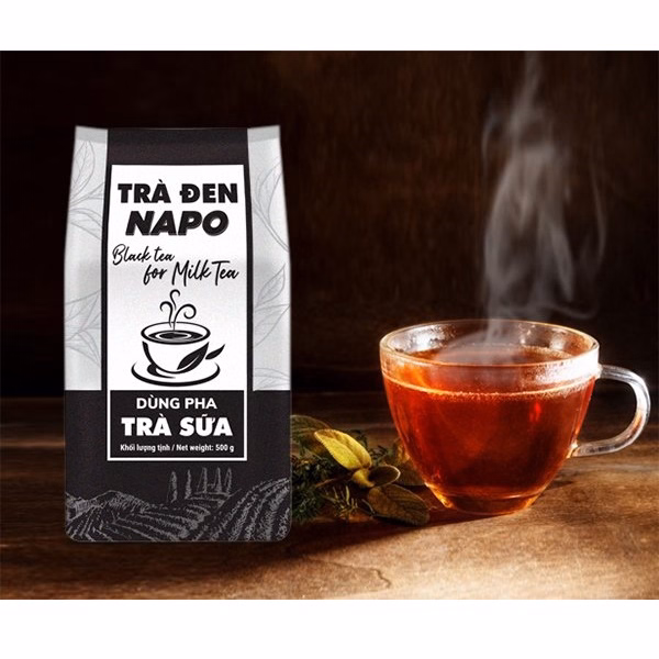 Trà Đen Napo - Napoli Coffee - Ảnh 3
