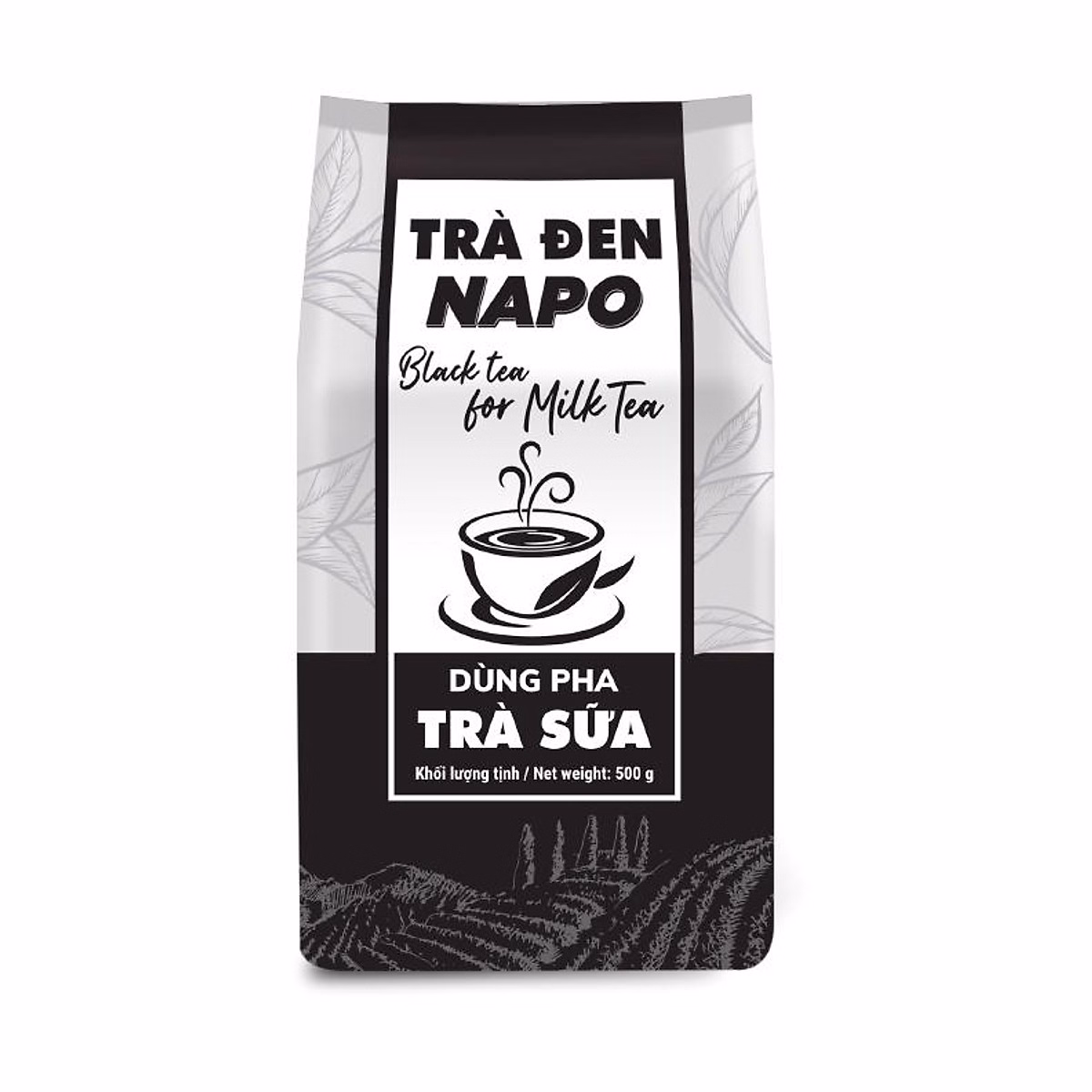 Trà Đen Napo - Napoli Coffee - Ảnh 2