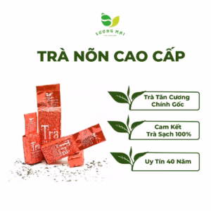 Trà Nõn Cao Cấp - Sương Mai
