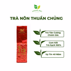 Trà Nõn Thuần Chủng - Sương Mai