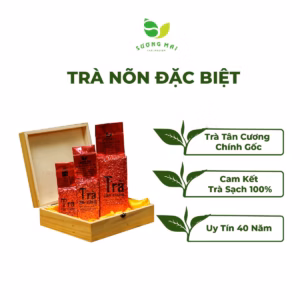 Trà Nõn Đặc Biệt - Sương Mai