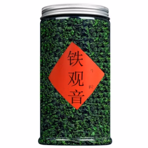 Trà Ô Long Thiết Quan Âm Long Sơn - Sương Mai