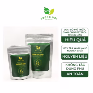 Matcha Suma Nano - Sương Mai