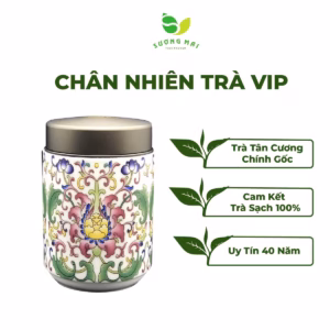 Chân Nhiên Trà Vip - Sương Mai