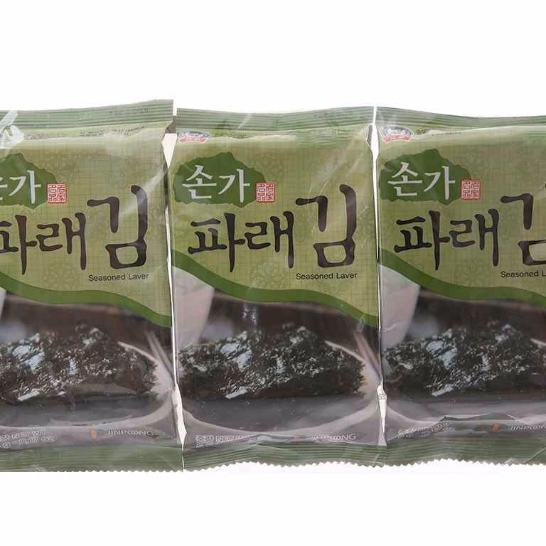 Tảo Biển Sonka Green - Godbawee