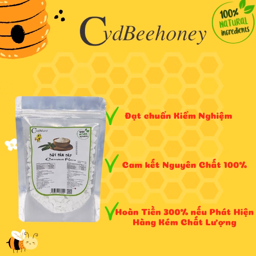 Bột Sắn Dây 500G - Cvdbeehoney - Ảnh 6