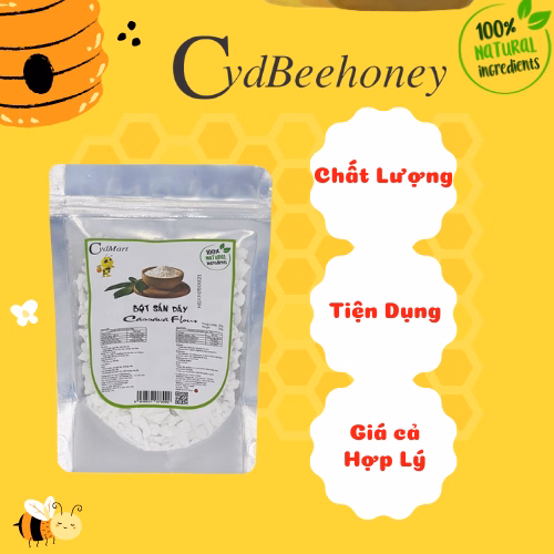 Bột Sắn Dây 500G - Cvdbeehoney - Ảnh 8