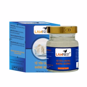 Tổ Yến Chưng Không Đường - Lamnest