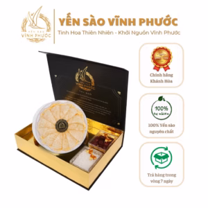 Tổ Yến Sào Tinh Chế Sạch Lông Cao Cấp - Yến Sào Vĩnh Phước