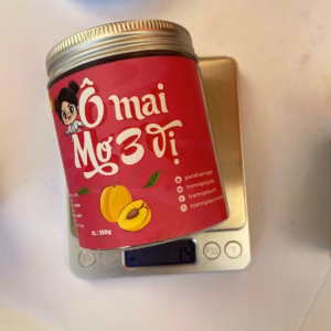 Ô Mai Yumi Các Loại Chua Cay Mặn Ngọt - Yumi