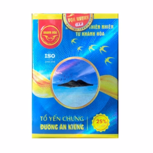 Tổ Yến Chưng Đường Ăn Kiêng 70Ml - Khánh Hòa Yến Sào