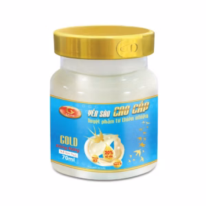 Yến Sào Cinest 20% Gold Không Đường 70Ml - Franci