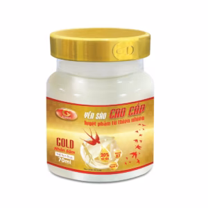 Yến Sào Cinest 20% Gold Nhân Sâm 70Ml - Franci