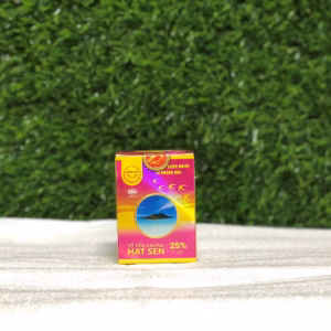 Tổ Yến Chưng Hạt Sen 70Ml - Khánh Hòa Yến Sào