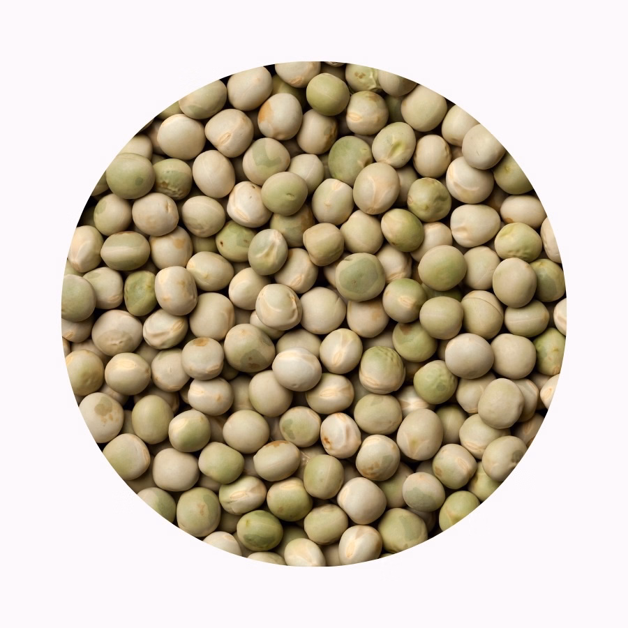 Đậu Hà Lan Nguyên Hạt 500G - Real Food - Ảnh 2