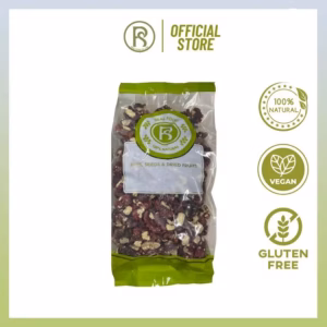 Nhân Hạt Óc Chó Đỏ 500G - Real Food