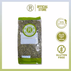 Hạt Bí Xanh 500G - Real Food