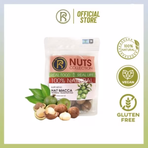 Hạt Macca 500G - Real Food