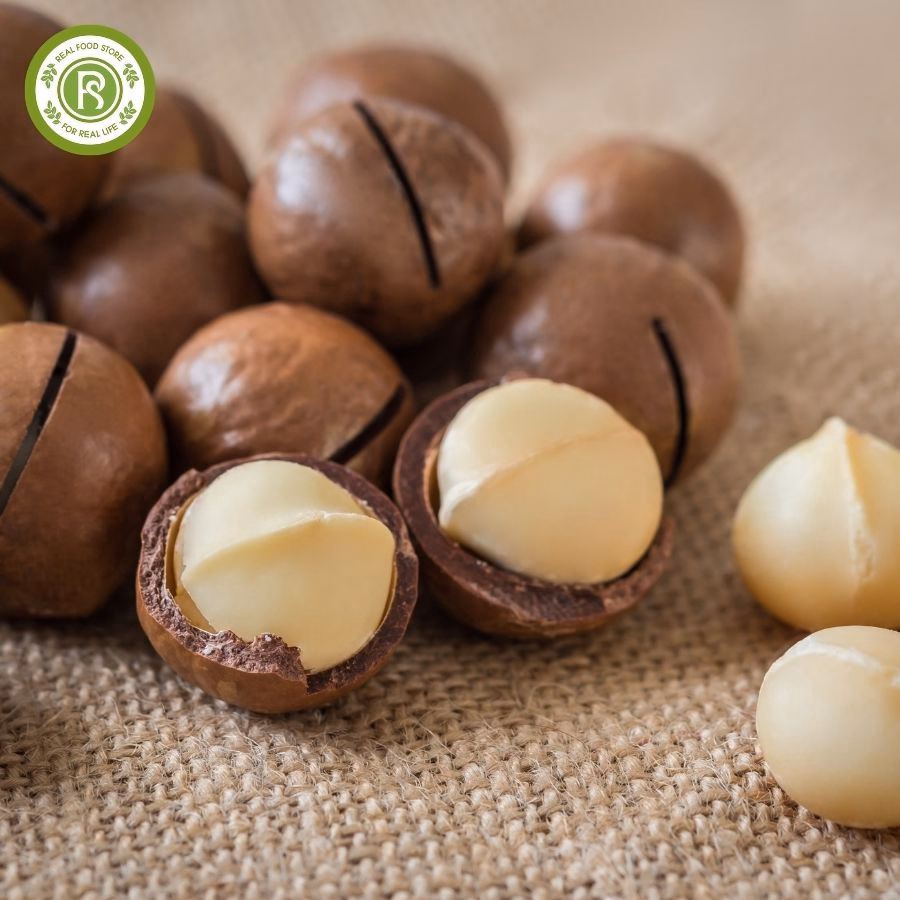 Hạt Macca 500G - Real Food - Ảnh 2