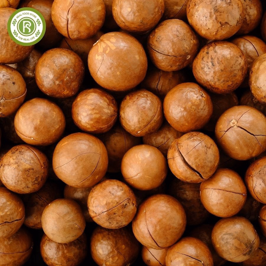 Hạt Macca 500G - Real Food - Ảnh 3