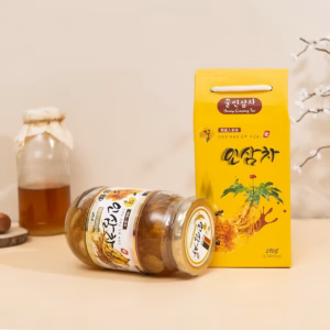 Trà Sâm Mật Ong Hàn Quốc 580G - Miwami