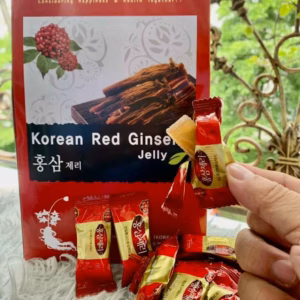 Kẹo Dẻo Hồng Sâm - Korea Insam