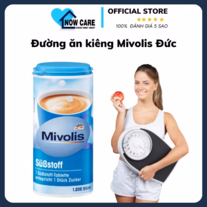 Đường Ăn Kiêng - Mivolis