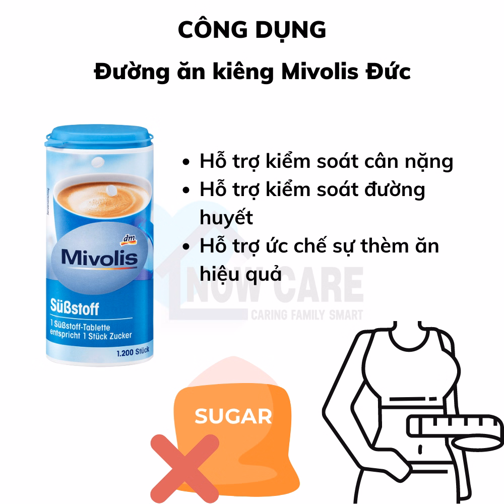 Đường Ăn Kiêng - Mivolis - Ảnh 4