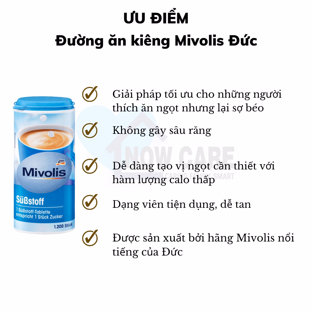 Đường Ăn Kiêng - Mivolis - Ảnh 5