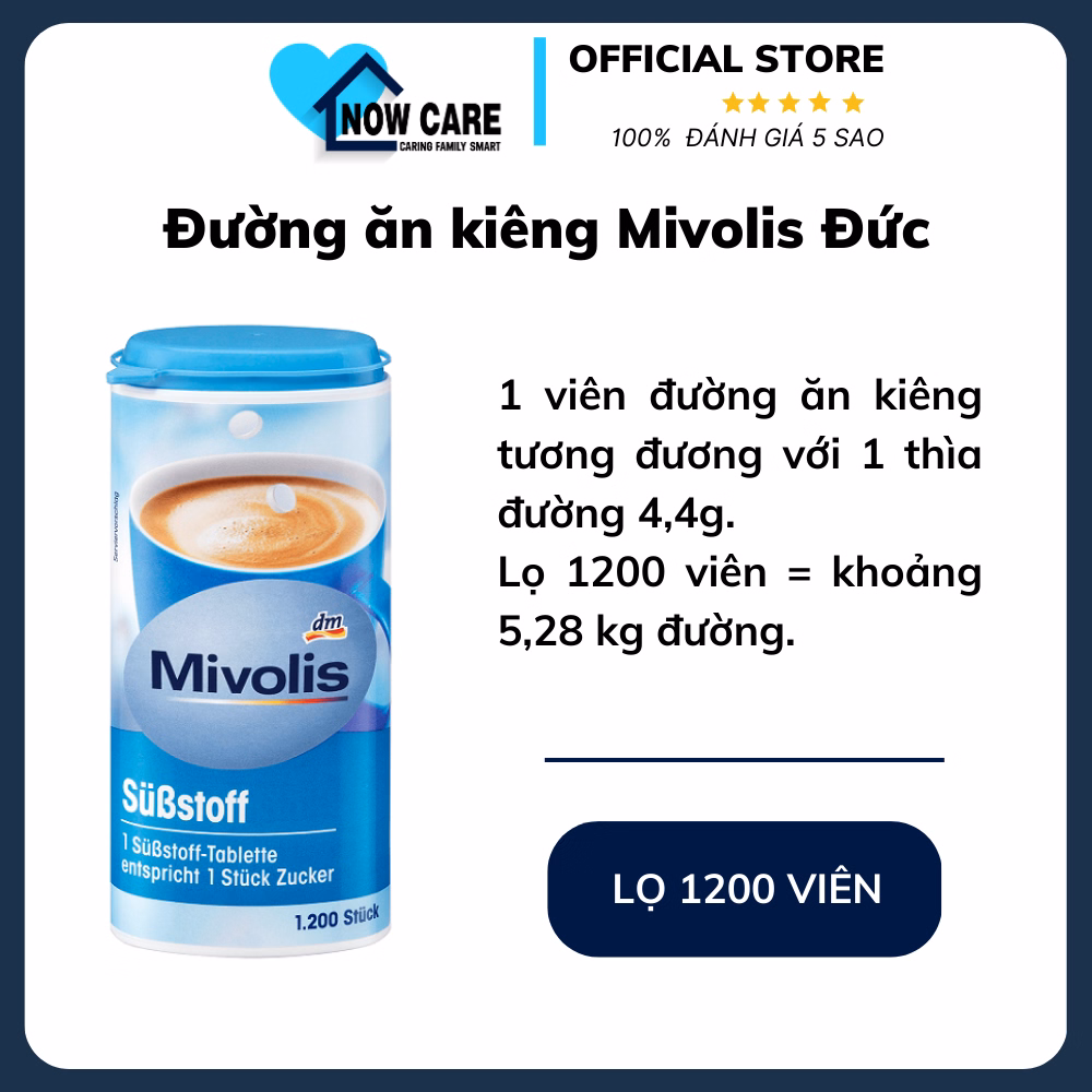 Đường Ăn Kiêng - Mivolis - Ảnh 6