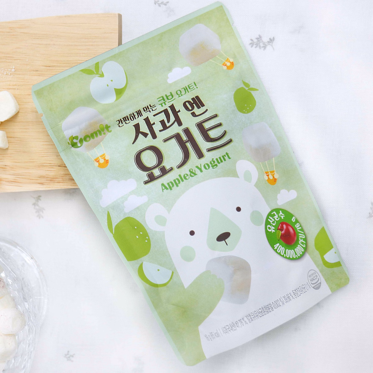 Sữa Chua Khô Sấy Lạnh - Yomit - Ảnh 6