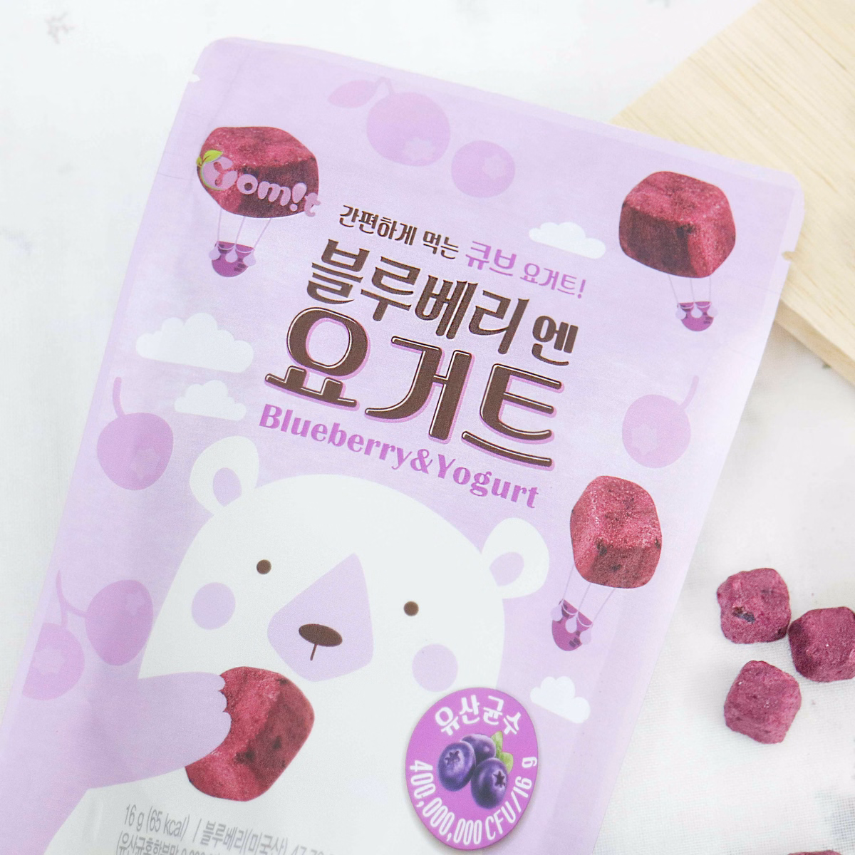 Sữa Chua Khô Sấy Lạnh - Yomit - Ảnh 7