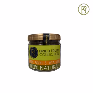 [Combo 2 Hũ] Hạt Chia Hữu Cơ 350G Và Nho Khô Nâu 350G - Real Food