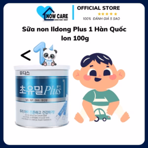 Sữa Non Plus 1 Hàn Quốc 100G - Ildong
