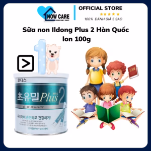 Sữa Non Plus 2 Hàn Quốc 100G - Ildong