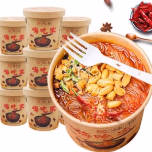 Thùng 6 Ly Miến Trùng Khánh Chua Cay - Minh Ngọc