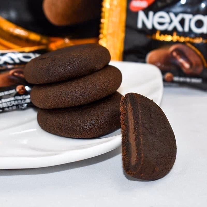 Hộp Bánh Nextar Nhân Socola 112G (8 Bánh) - Minh Ngọc - Ảnh 4