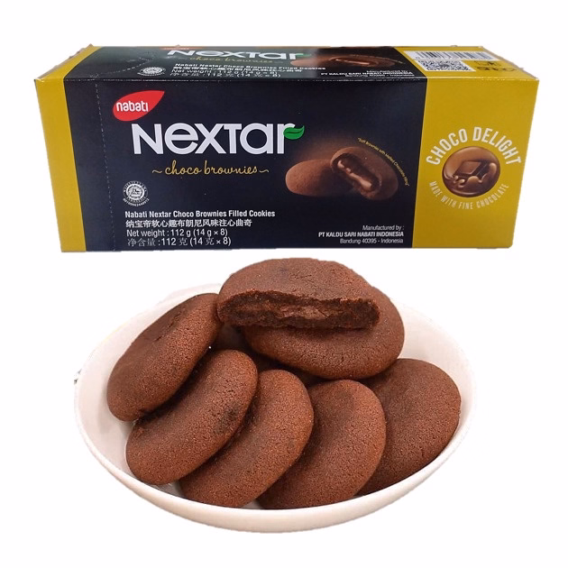Hộp Bánh Nextar Nhân Socola 112G (8 Bánh) - Minh Ngọc - Ảnh 7