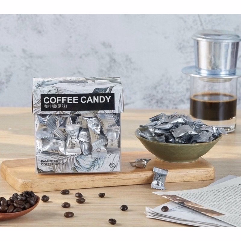 Kẹo Coffee Candy Hủ 70G Đài Loan - Minh Ngọc - Ảnh 5